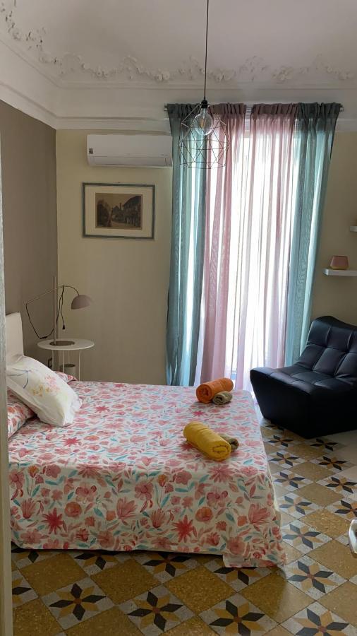 B&B Doralice Catania Exterior foto