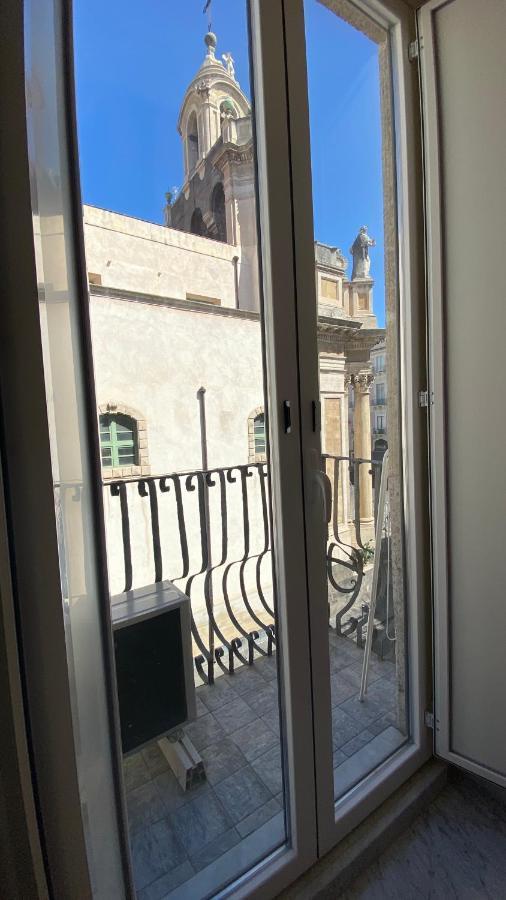 B&B Doralice Catania Exterior foto