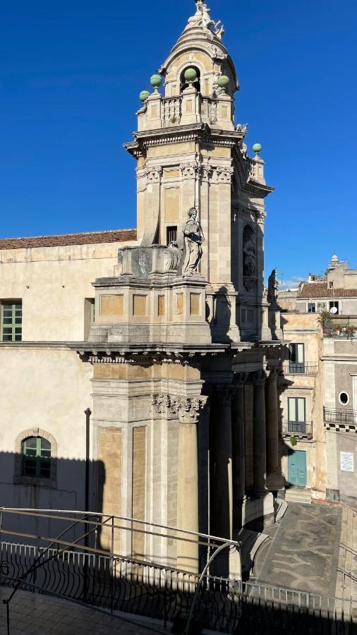 B&B Doralice Catania Exterior foto