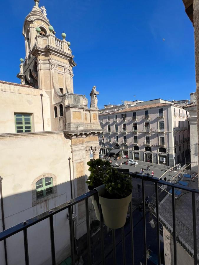 B&B Doralice Catania Exterior foto
