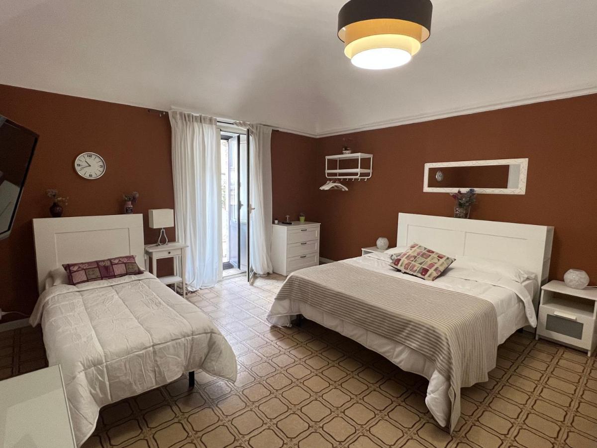 B&B Doralice Catania Exterior foto